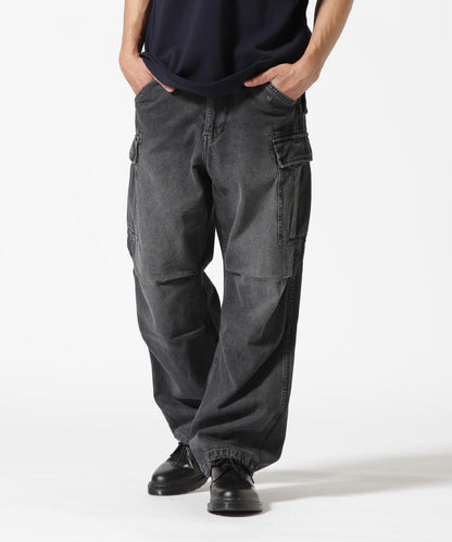 《&DEPOT限定》M-65 FATIGUE 牛仔褲