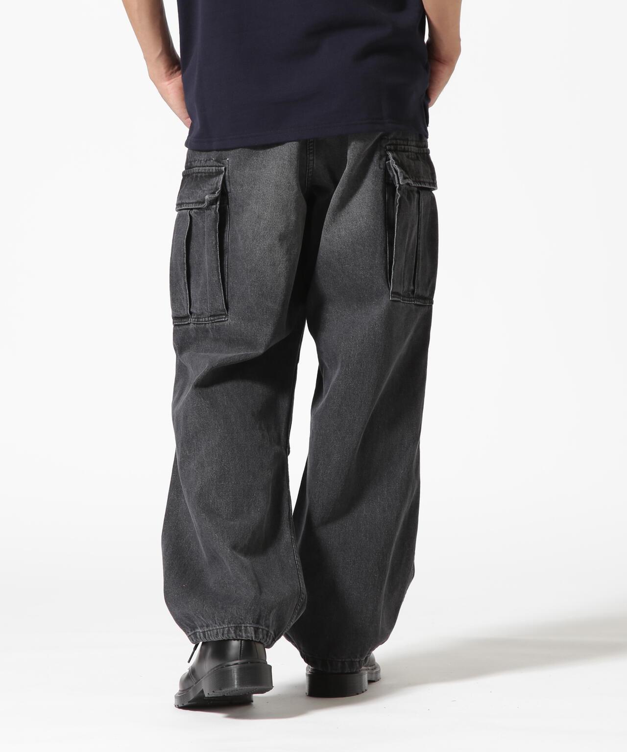 《&DEPOT限定》M-65 FATIGUE 牛仔褲