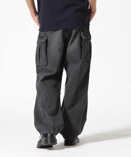 《&DEPOT限定》M-65 FATIGUE 牛仔褲
