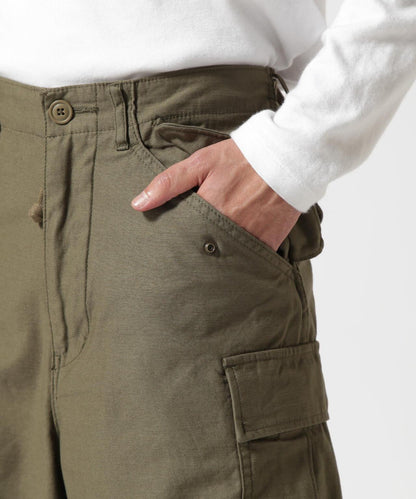 《&DEPOT限定》M-65 FATIGUE PANTS CUSTOM