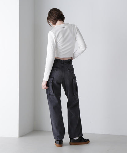 《&DEPOT限定》M-65 FATIGUE 牛仔褲
