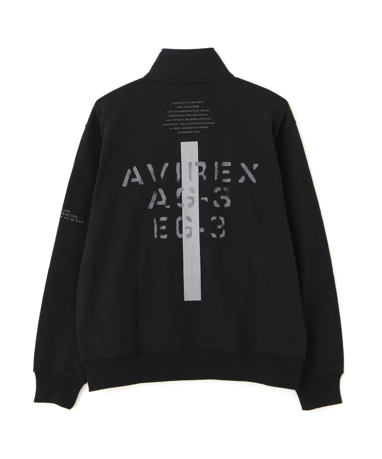 &DEPOT限定 REMODEL DESIGN STAND ZIP SWEAT