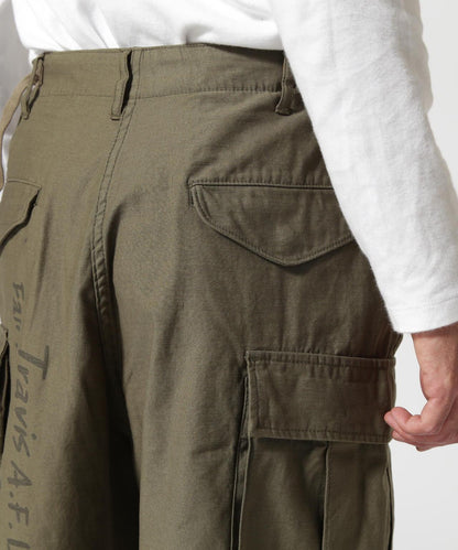 《&DEPOT限定》M-65 FATIGUE PANTS CUSTOM