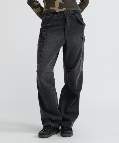 《&DEPOT限定》M-65 FATIGUE 牛仔褲