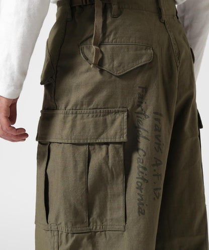 《&DEPOT限定》M-65 FATIGUE PANTS CUSTOM