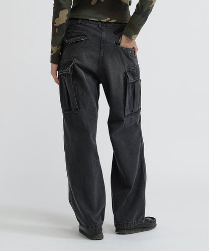 《&DEPOT限定》M-65 FATIGUE 牛仔褲