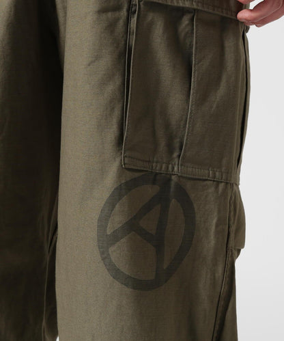 《&DEPOT限定》M-65 FATIGUE PANTS CUSTOM