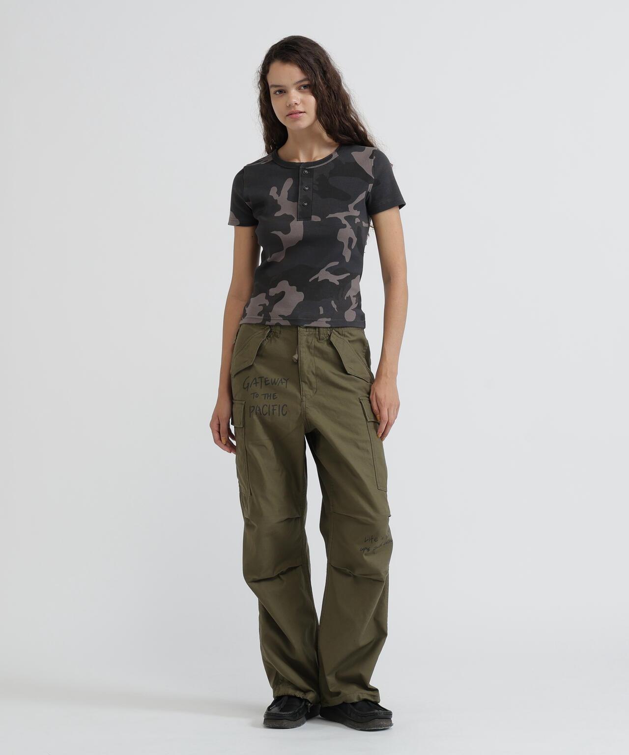 《&DEPOT限定》M-65 FATIGUE PANTS CUSTOM