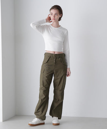 《&DEPOT限定》M-65 FATIGUE PANTS CUSTOM