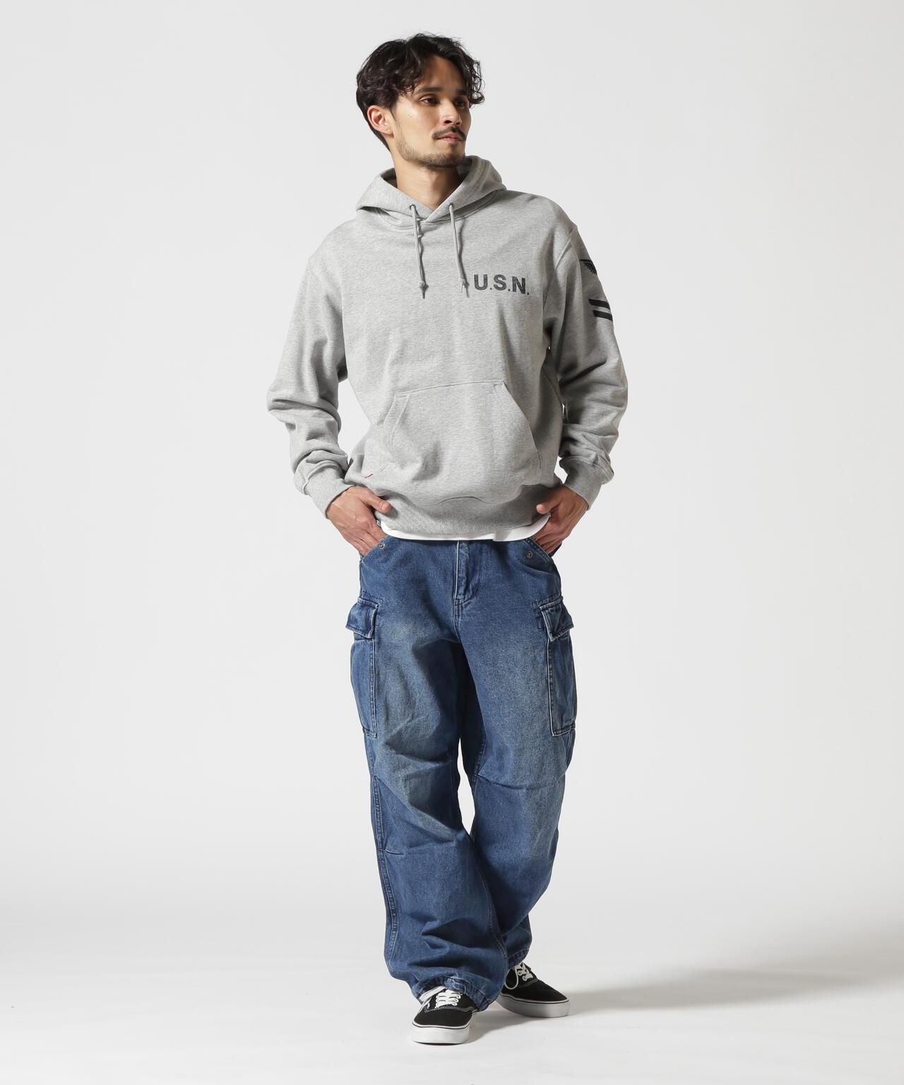 《&DEPOT限定》M-65 FATIGUE 牛仔褲