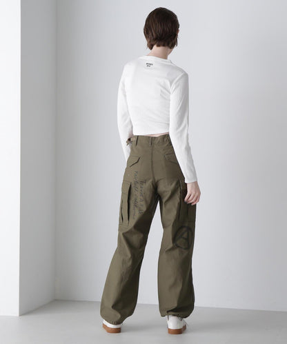 《&DEPOT限定》M-65 FATIGUE PANTS CUSTOM