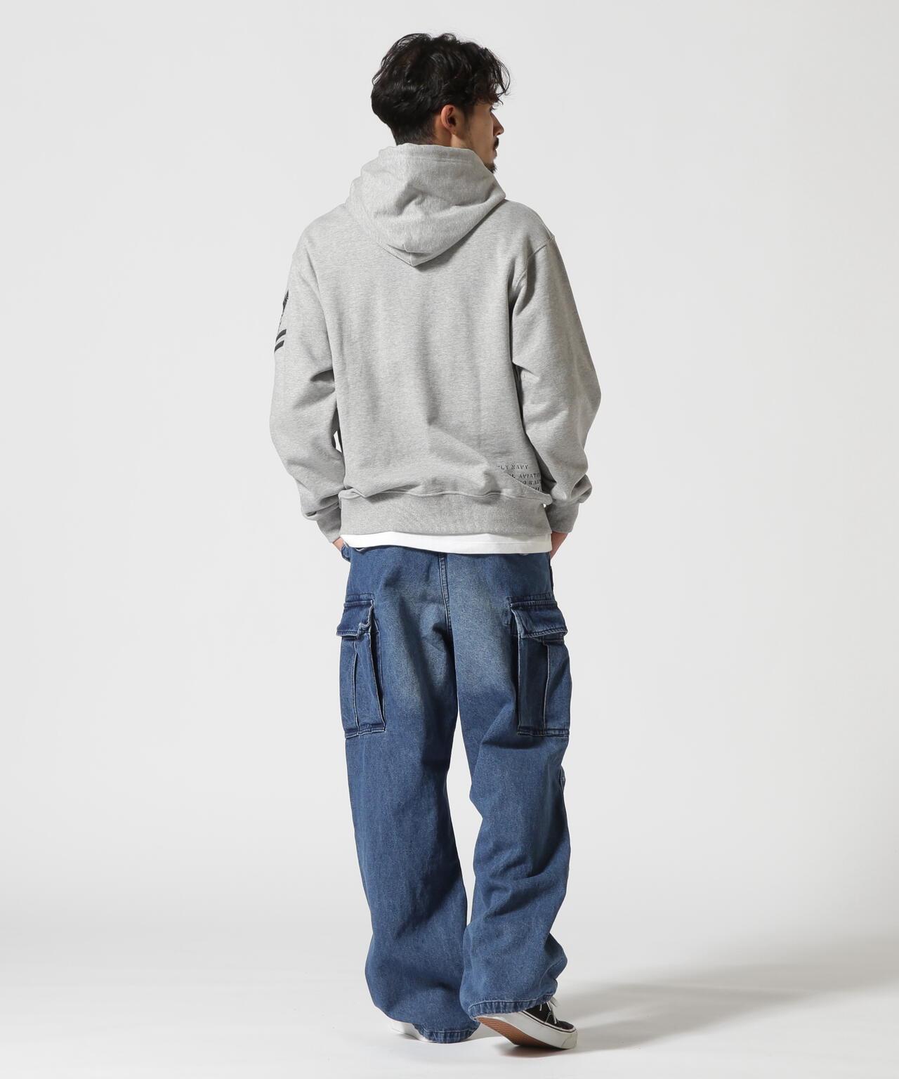 《&DEPOT限定》M-65 FATIGUE 牛仔褲