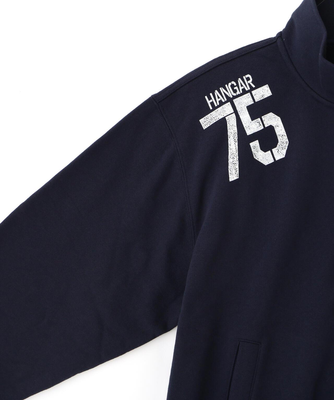 &DEPOT限定 REMODEL DESIGN STAND ZIP SWEAT