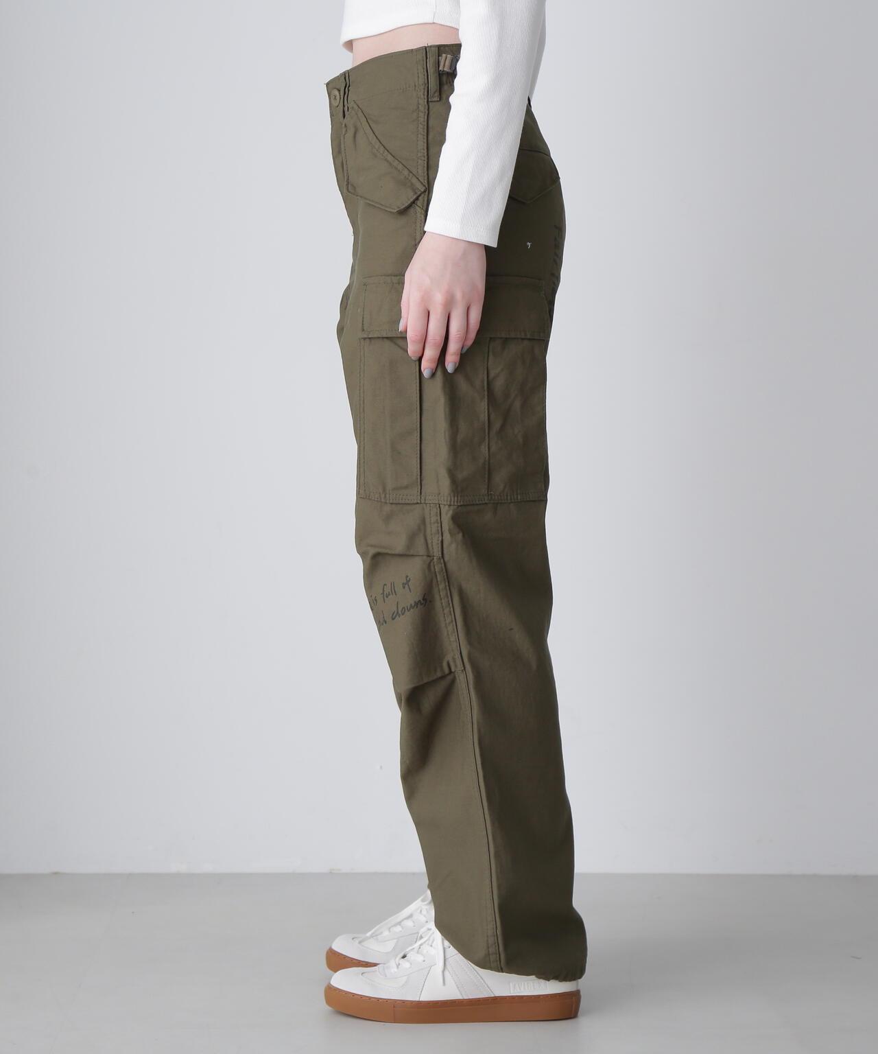 《&DEPOT限定》M-65 FATIGUE PANTS CUSTOM