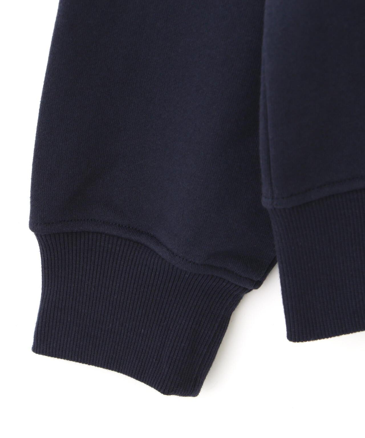 &DEPOT限定 REMODEL DESIGN STAND ZIP SWEAT