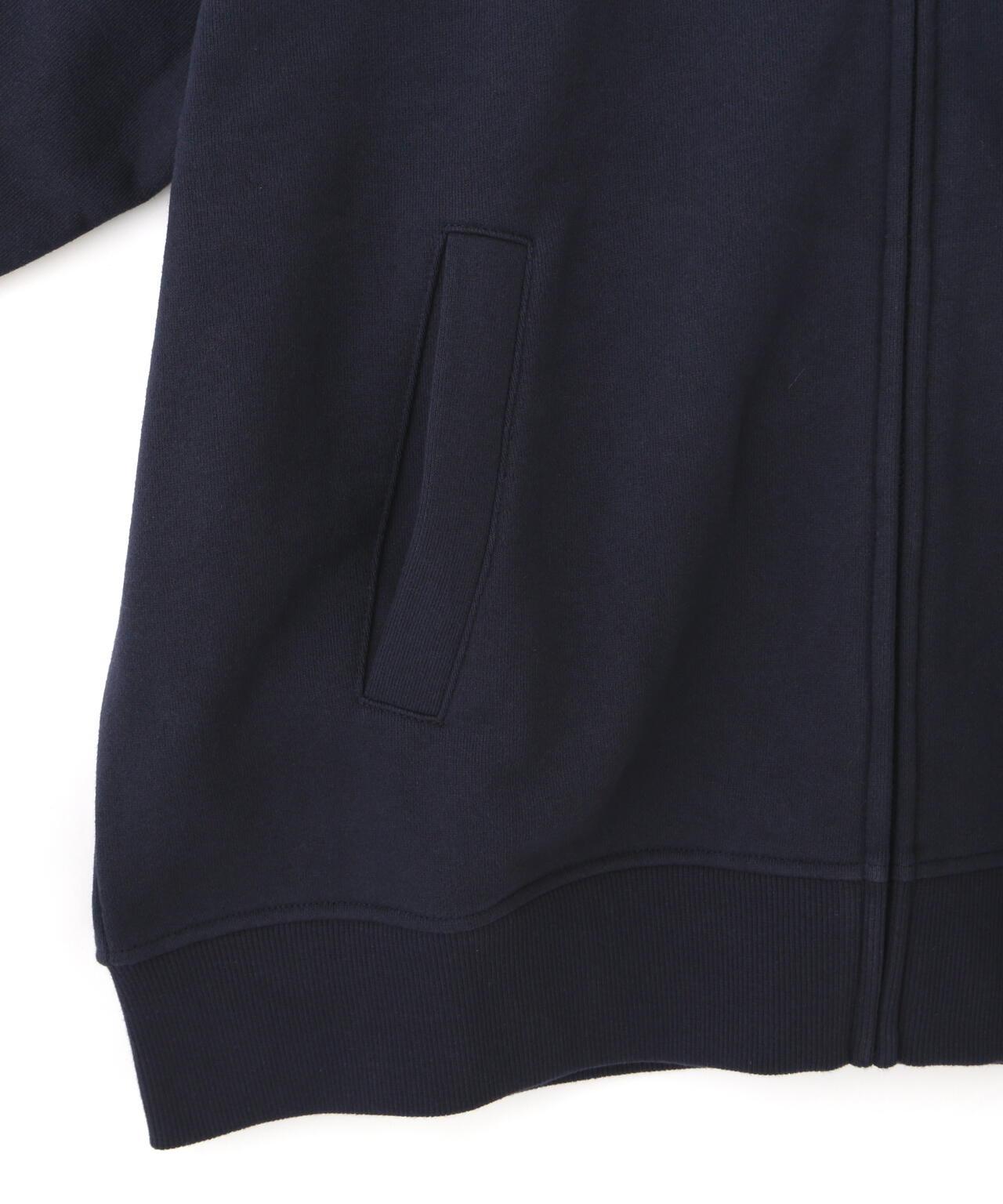 &DEPOT限定 REMODEL DESIGN STAND ZIP SWEAT