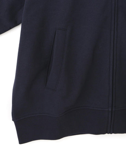&DEPOT限定 REMODEL DESIGN STAND ZIP SWEAT