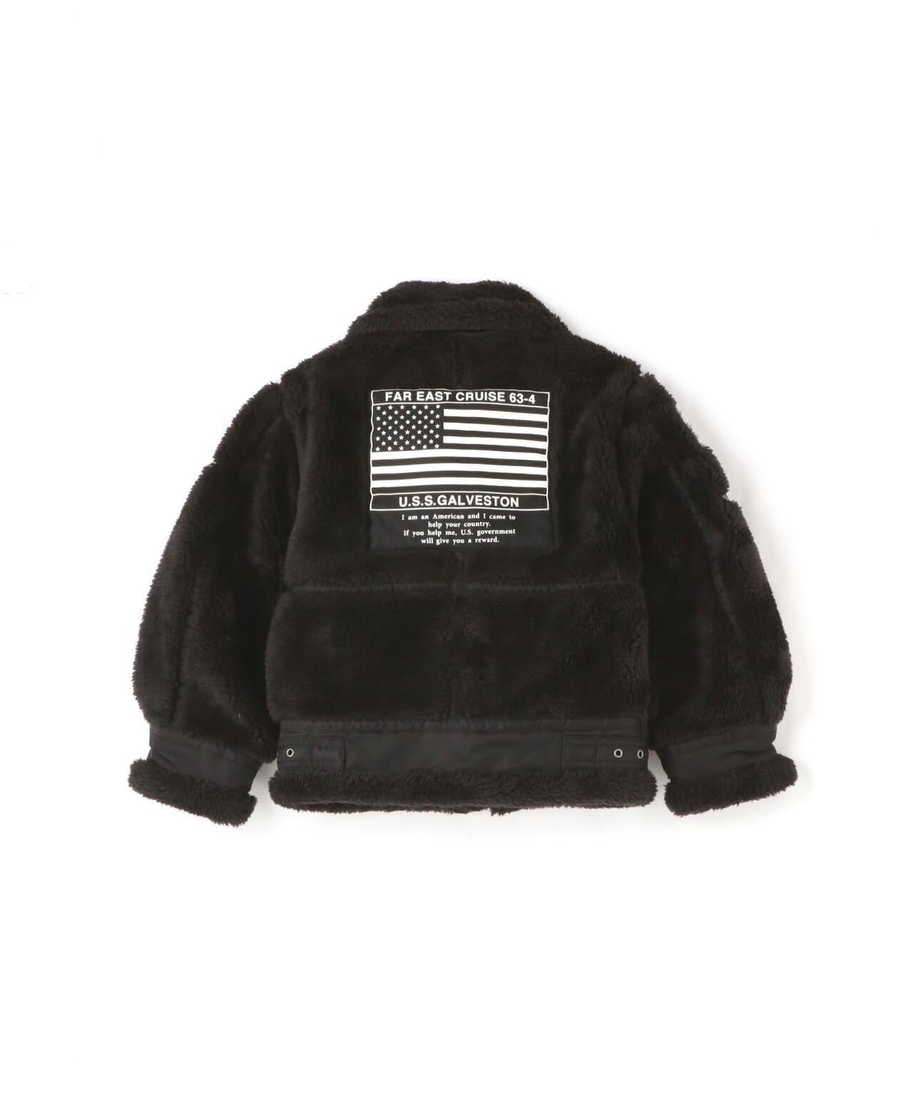 KIDS RETORO BOA B-3 TOPGUN 兒童款