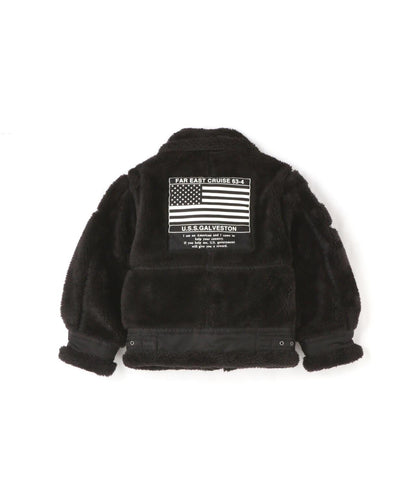 KIDS RETORO BOA B-3 TOPGUN 兒童款
