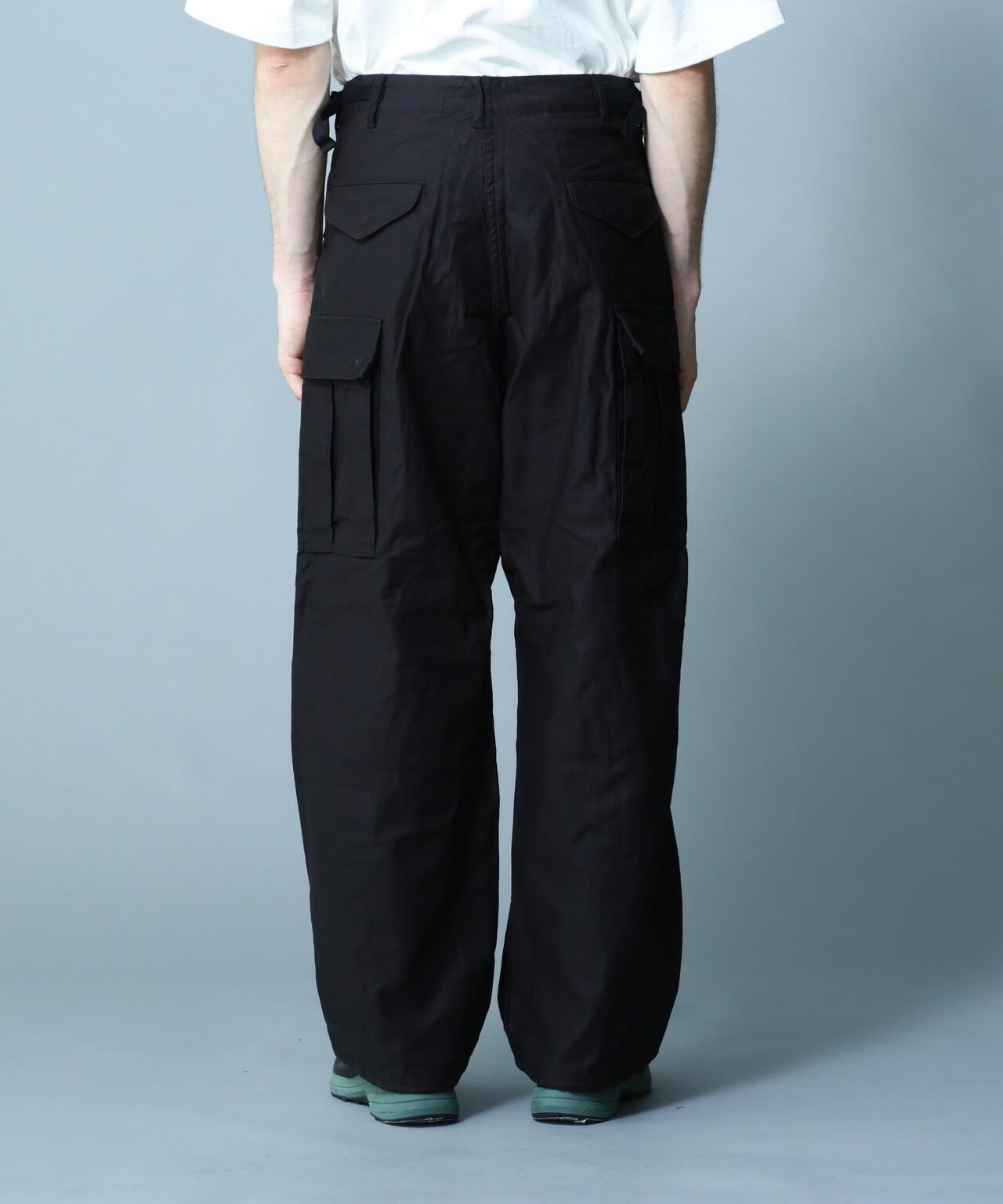 《&DEPOT限定》M-65 FATIGUE PANTS