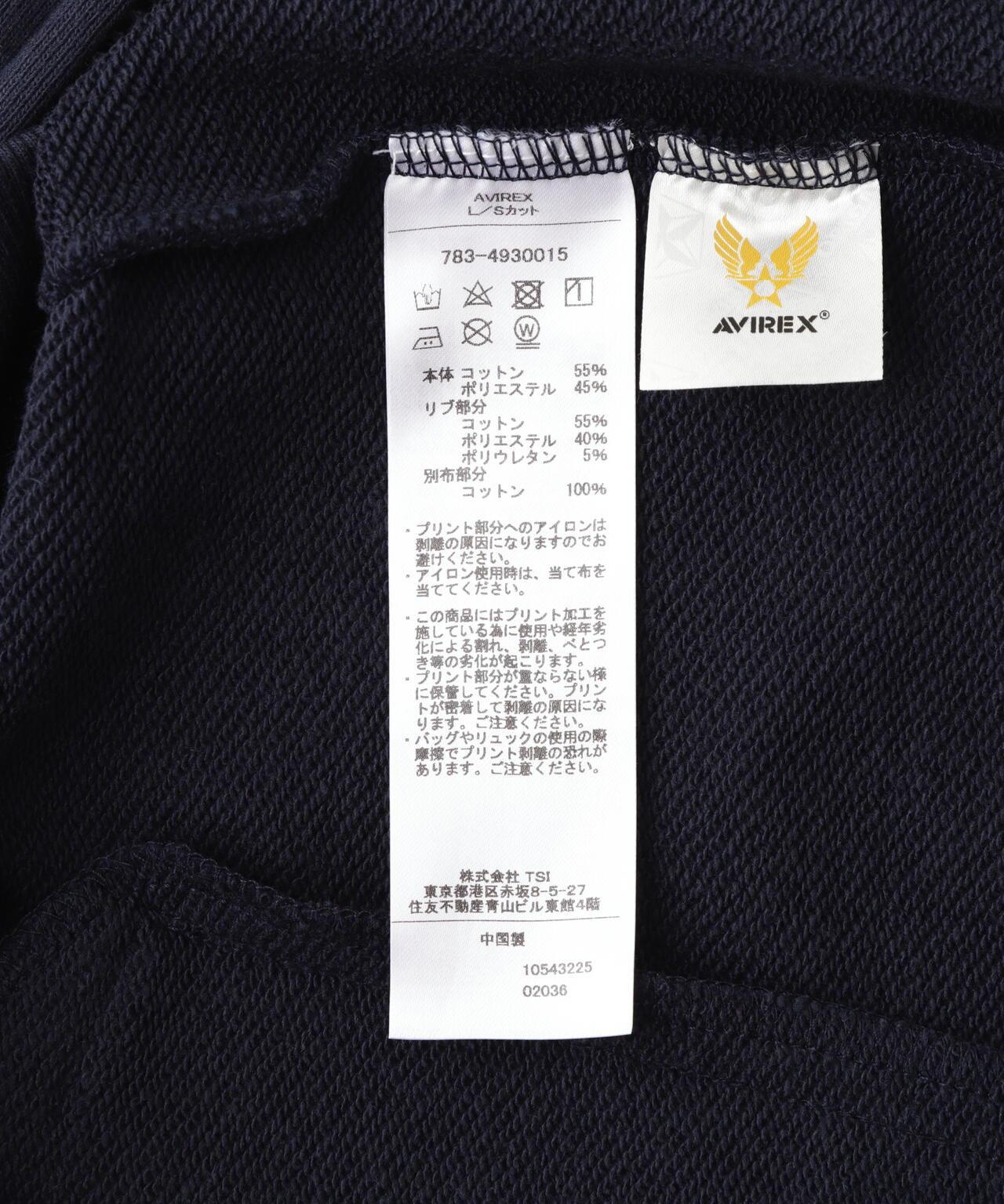 &DEPOT限定 REMODEL DESIGN STAND ZIP SWEAT