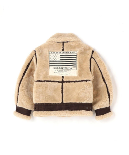 KIDS RETORO BOA B-3 TOPGUN 兒童款