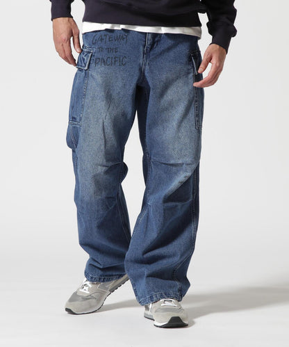 《&DEPOT限定》M-65 FATIGUE PANTS CUSTOM