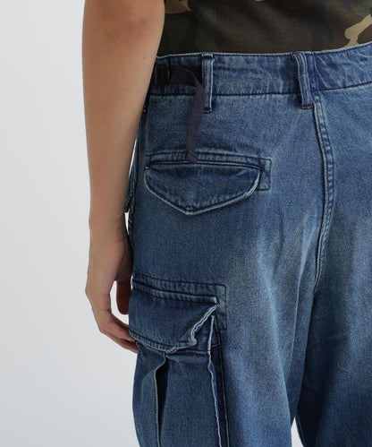 《&DEPOT限定》M-65 FATIGUE 牛仔褲