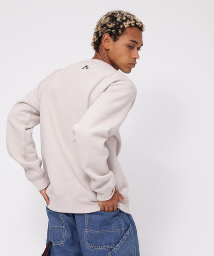&DEPOT限定 LOGO CREW SWEAT