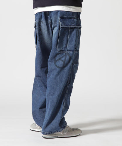 《&DEPOT限定》M-65 FATIGUE PANTS CUSTOM
