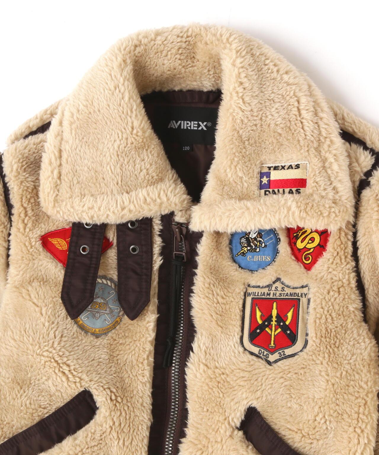 KIDS RETORO BOA B-3 TOPGUN 兒童款