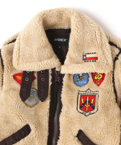 KIDS RETORO BOA B-3 TOPGUN 兒童款