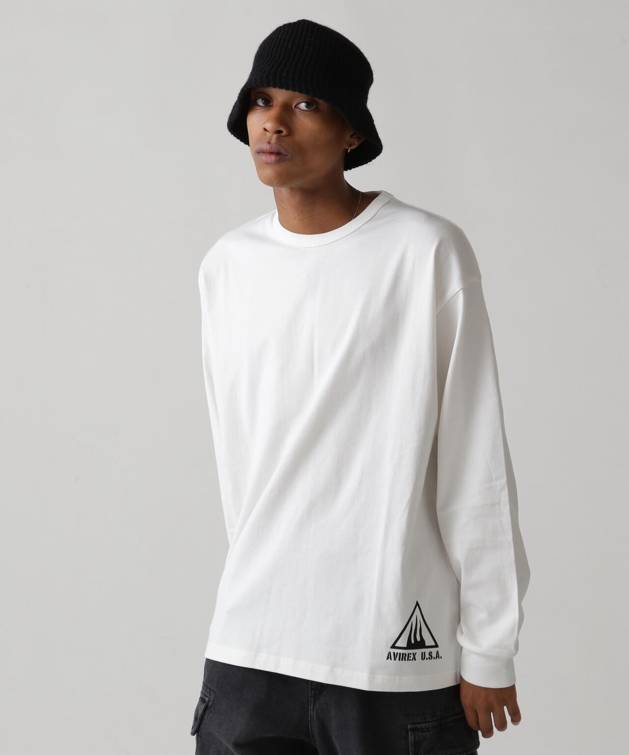 BLACK SCORPIONS LONGSLEEVE T-SHIRT