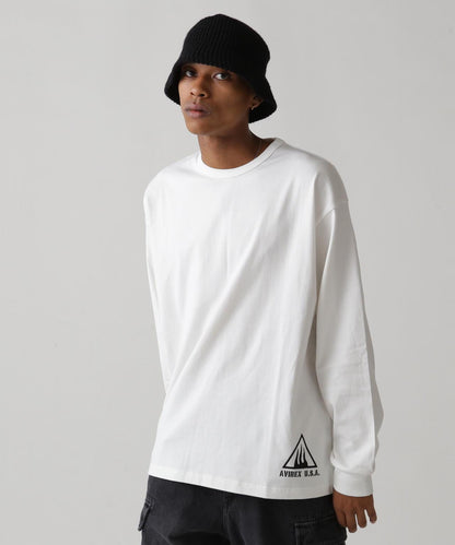 BLACK SCORPIONS LONGSLEEVE T-SHIRT