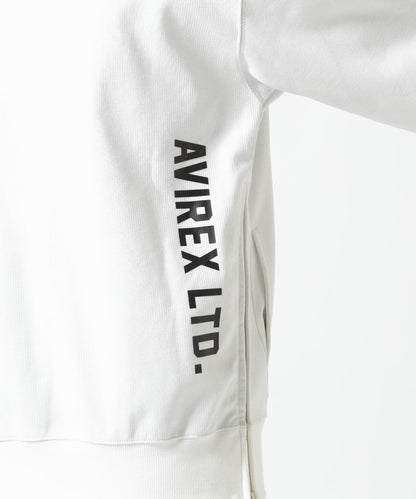 《&DEPOT限定》BONDING CREW NECK SWEAT