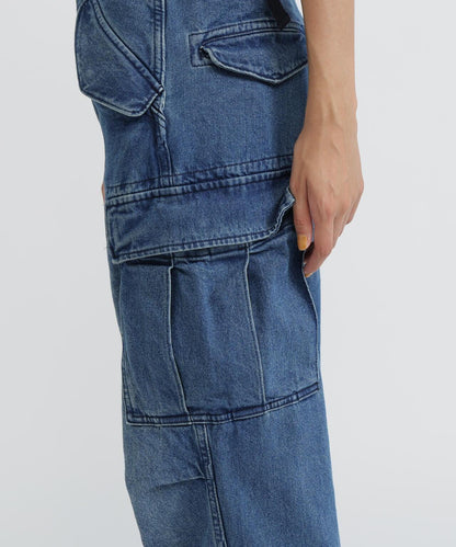 《&DEPOT限定》M-65 FATIGUE 牛仔褲