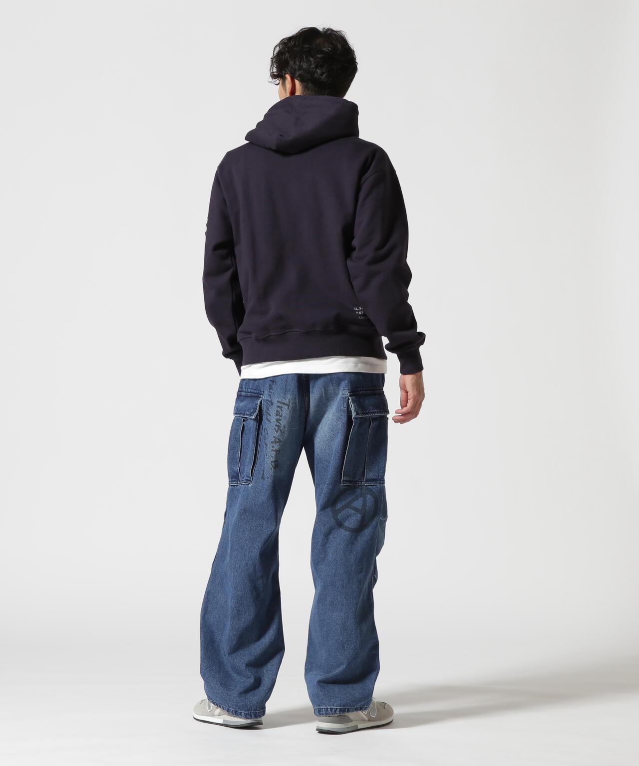 《&DEPOT限定》M-65 FATIGUE PANTS CUSTOM