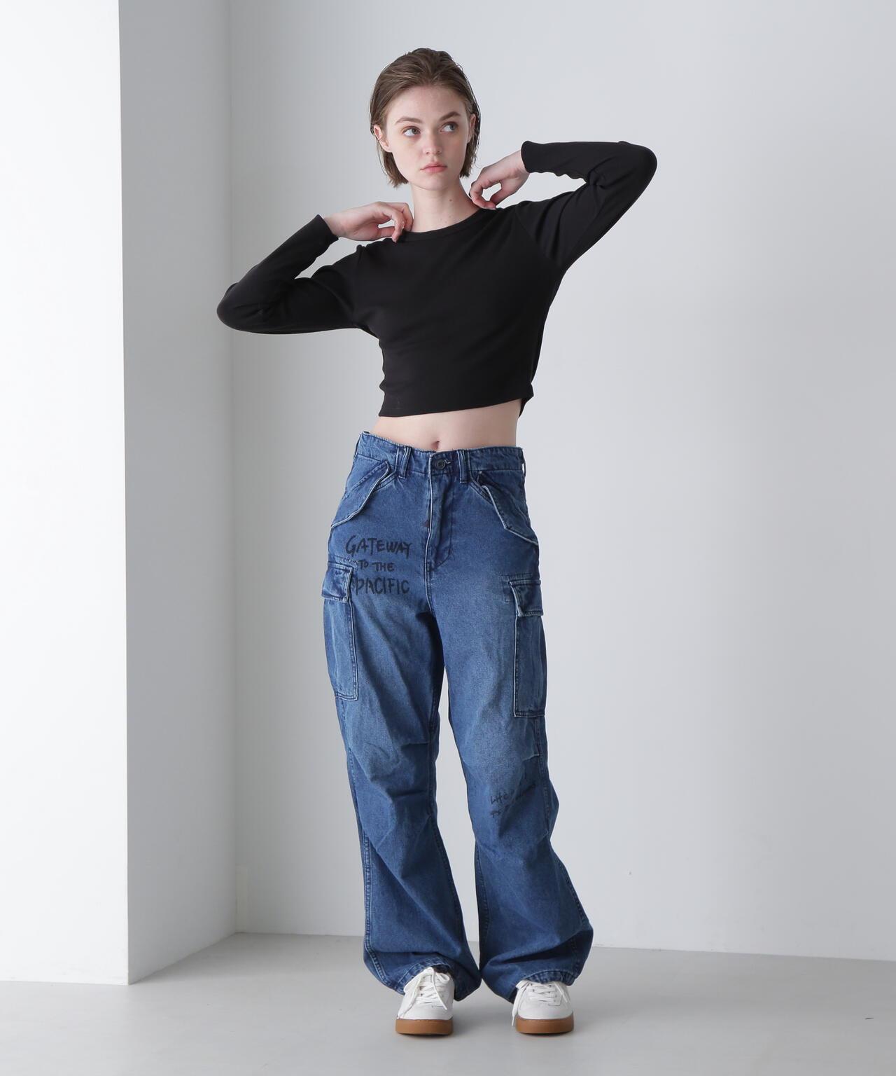 《&DEPOT限定》M-65 FATIGUE PANTS CUSTOM