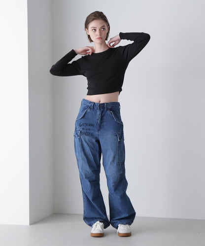 《&DEPOT限定》M-65 FATIGUE PANTS CUSTOM