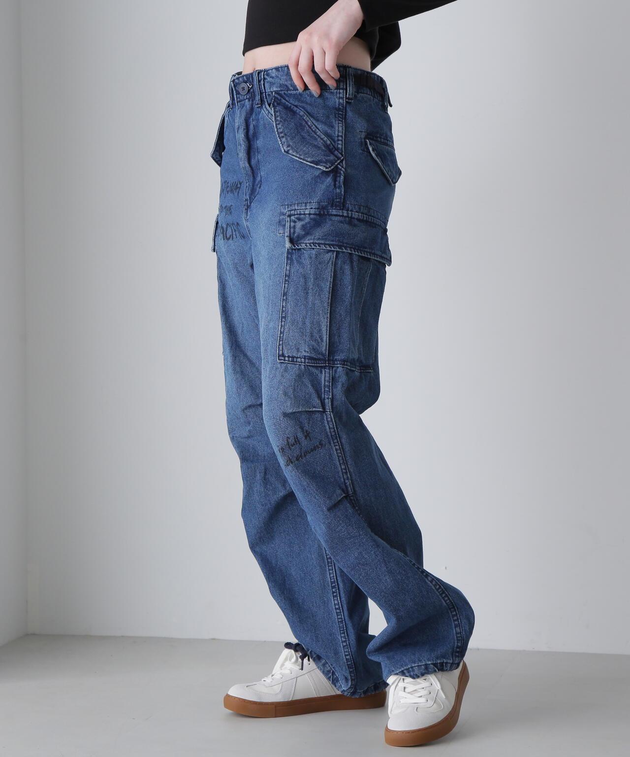 《&DEPOT限定》M-65 FATIGUE PANTS CUSTOM