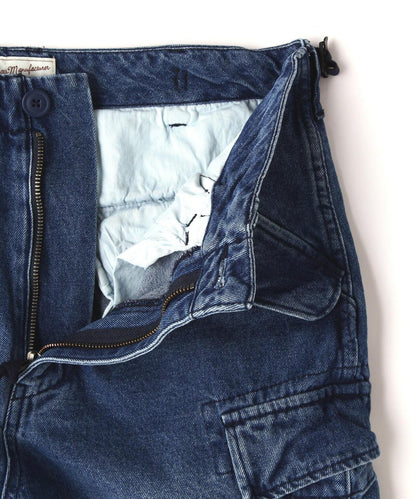 《&DEPOT限定》M-65 FATIGUE 牛仔褲