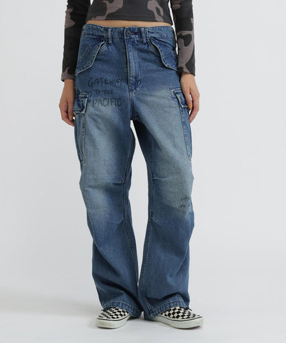 《&DEPOT限定》M-65 FATIGUE PANTS CUSTOM
