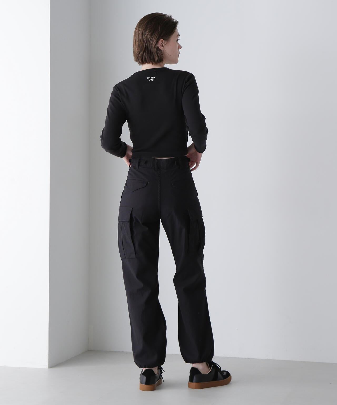 《&DEPOT限定》M-65 FATIGUE PANTS