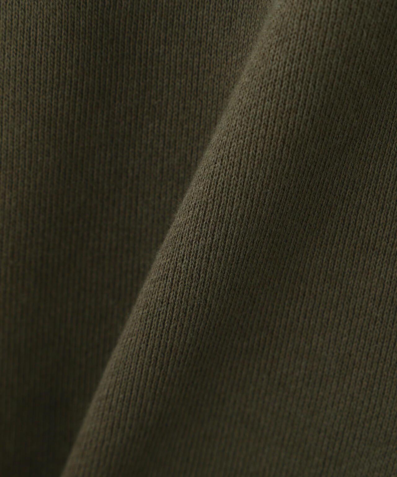 &DEPOT限定 REMODEL DESIGN STAND ZIP SWEAT