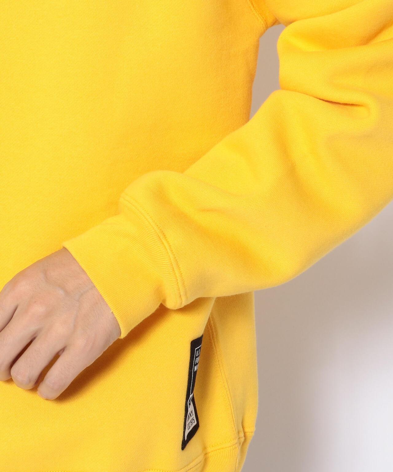 &DEPOT限定 LOGO CREW SWEAT