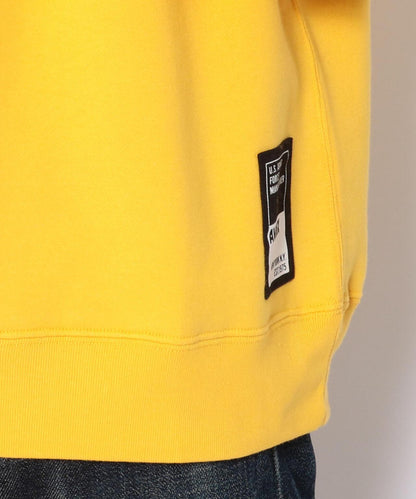 &DEPOT限定 LOGO CREW SWEAT