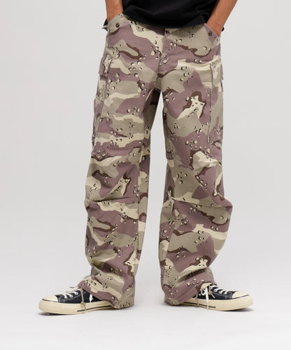《&DEPOT限定》M-65 FATIGUE PANTS