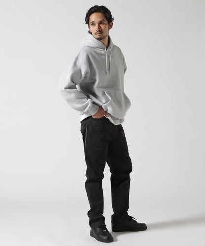 STRETCH DOBBY 8口袋長褲