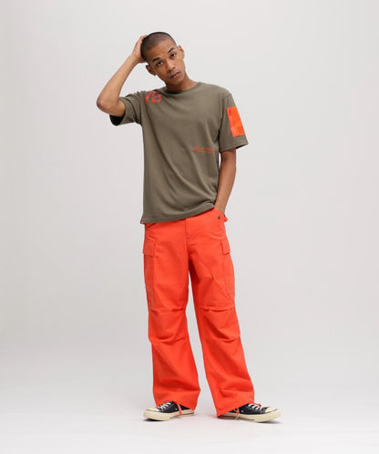 《&DEPOT限定》M-65 FATIGUE PANTS