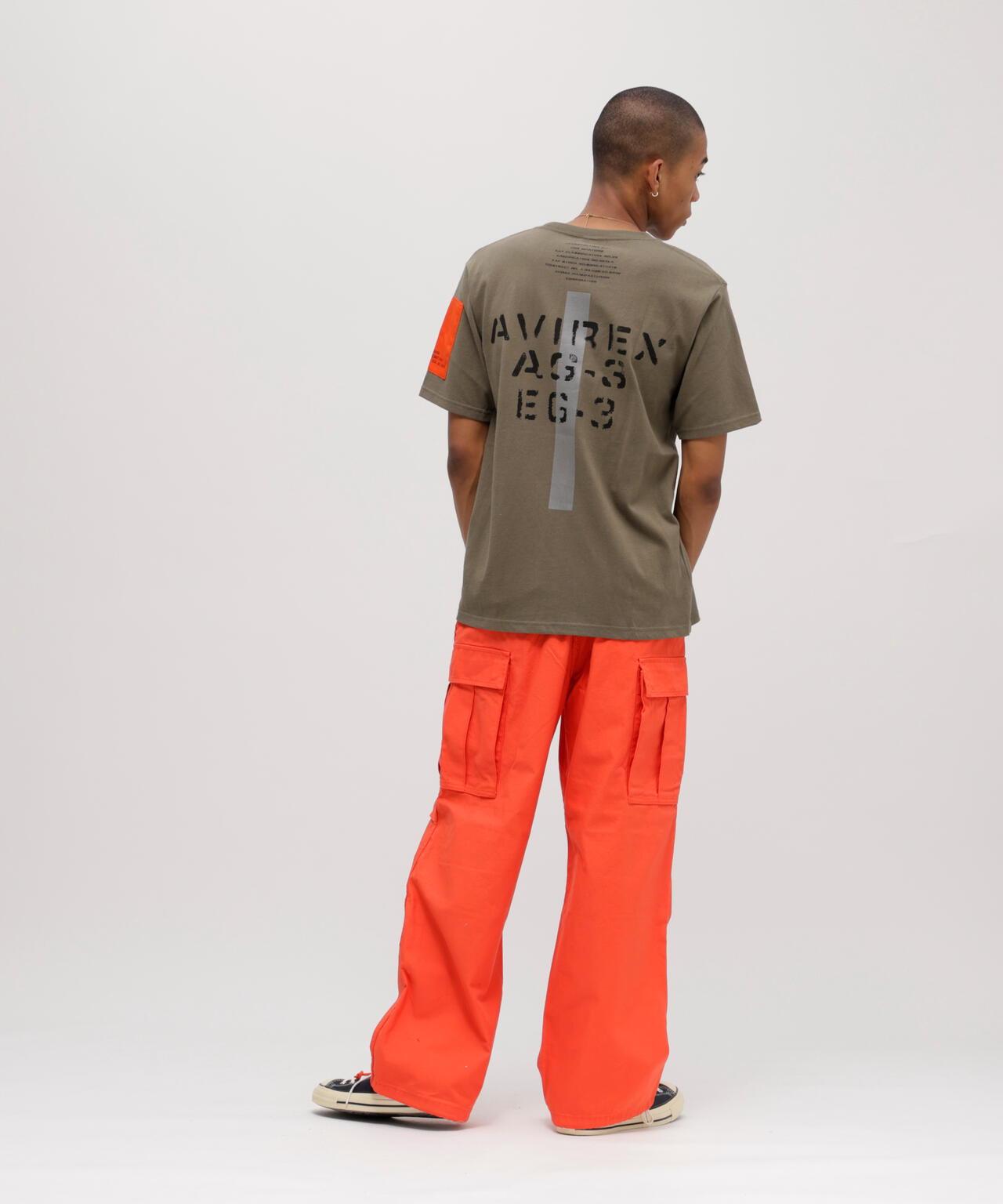 《&DEPOT限定》M-65 FATIGUE PANTS
